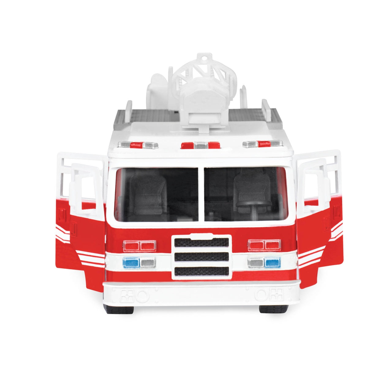 Micro Driven Fire Engine