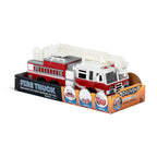 Micro Driven Fire Engine