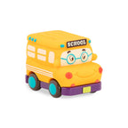 Masinuta - mini autobuz de scoala B.Toys