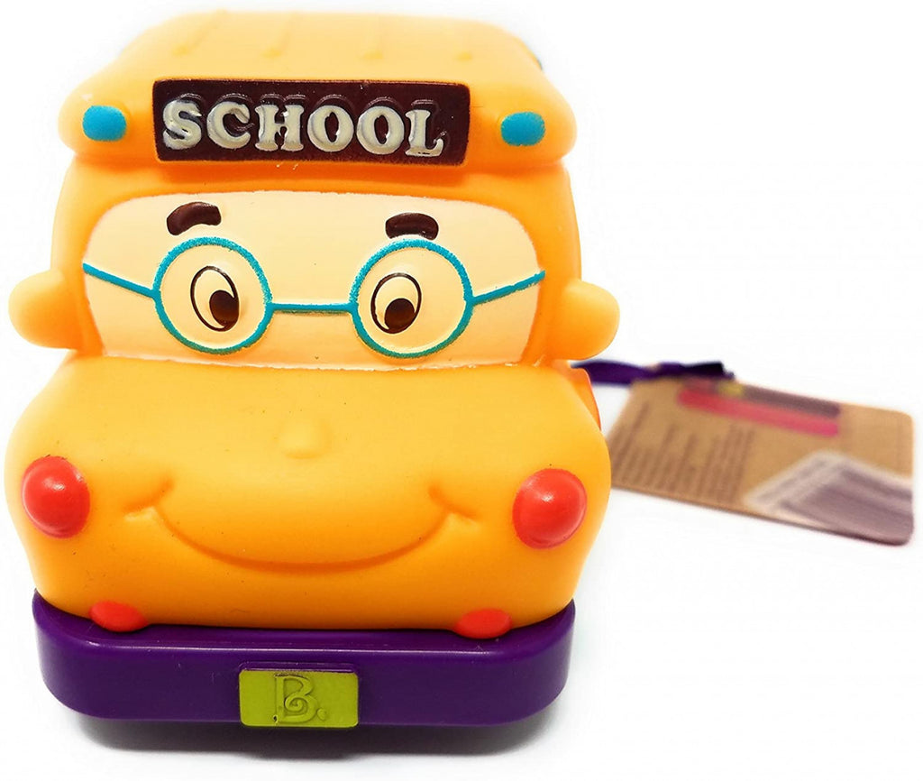 Masinuta - mini autobuz de scoala B.Toys