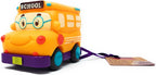 Masinuta - mini autobuz de scoala B.Toys
