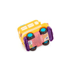 Masinuta - mini autobuz de scoala B.Toys