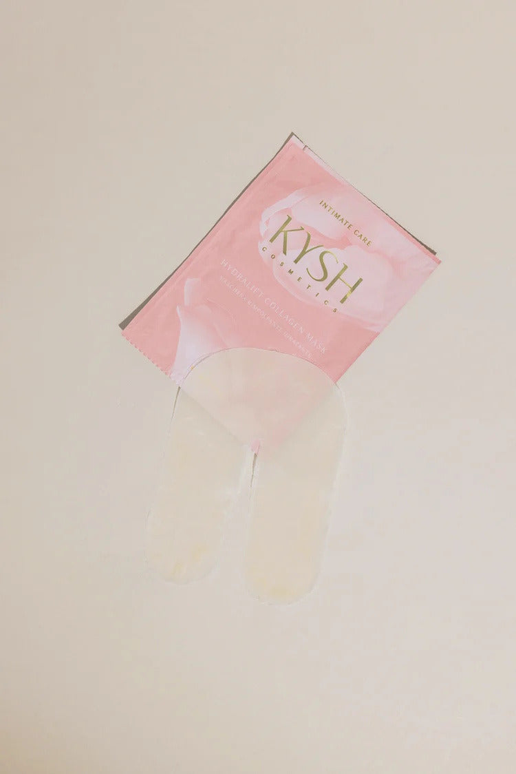 Kysh Cosmetics Masca pentru Zona Intima cu Colagen Hydralift 3x6 ml testata dermatologic