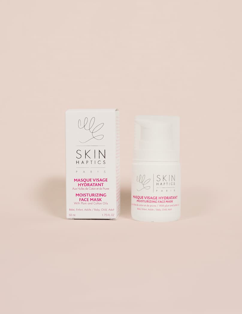 Skinhaptics 50 ml Hydrating Face Mask for Sensitive Skin