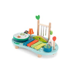 Masuta muzicala cu activitati multiple, Moulin Roty