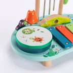 Masuta muzicala cu activitati multiple, Moulin Roty