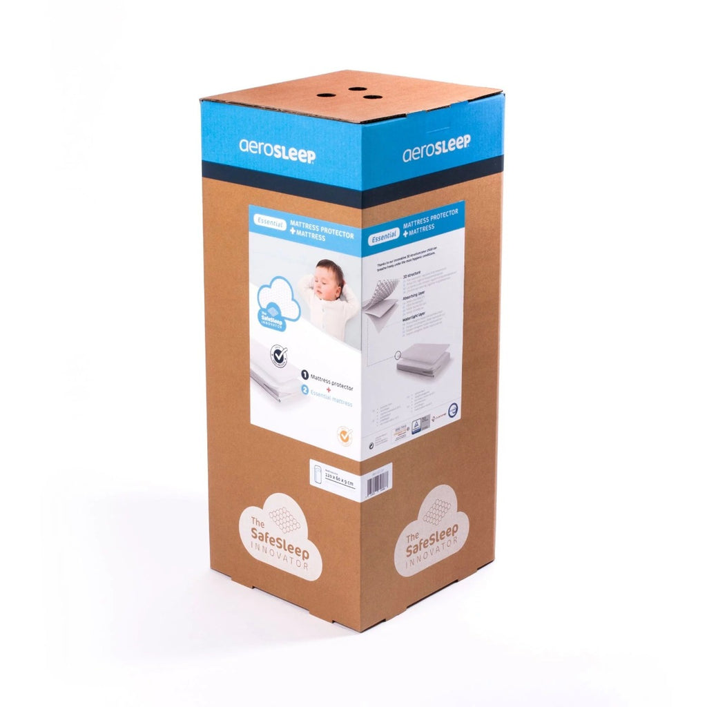 Essential Children's Mattress Set 60 x 120