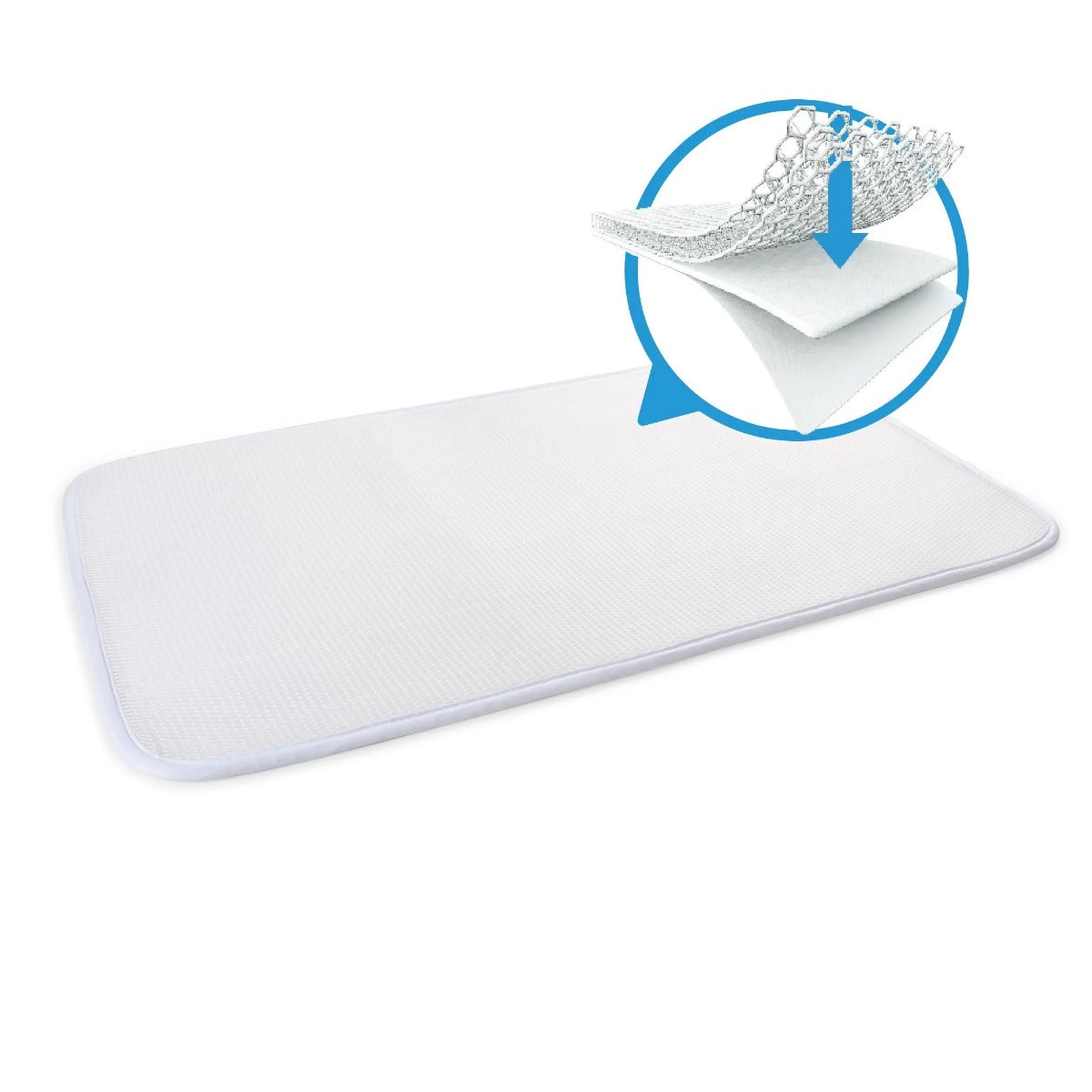SENA MATTRESS PROTECTOR 66 X 92