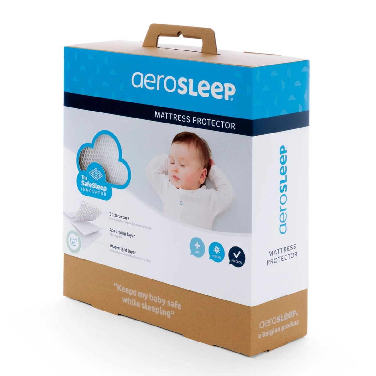 Waterproof Mattress Protector 70 x 140
