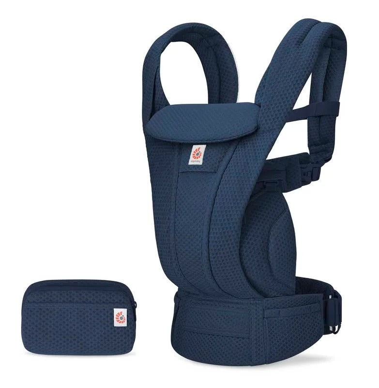 Marsupiu Omni Deluxe Mesh Midnight Blue