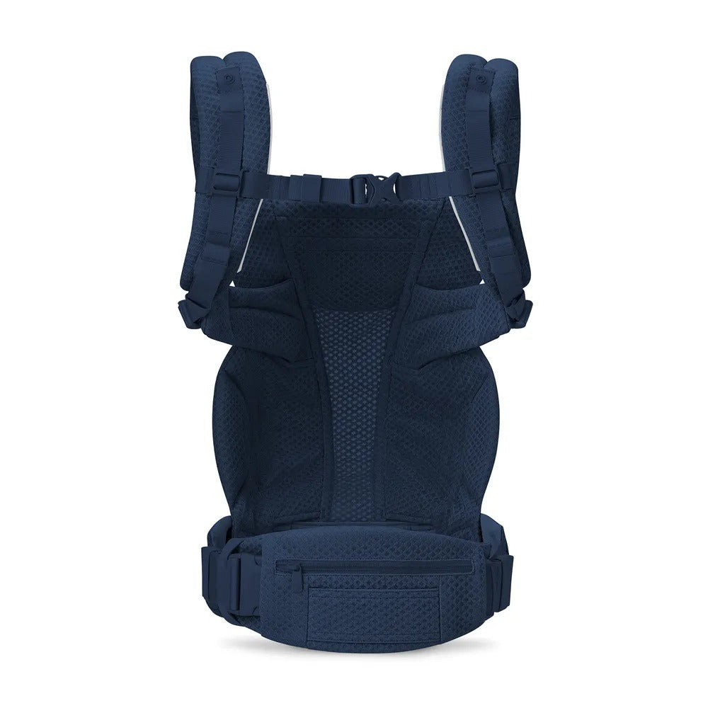 Marsupiu Omni Deluxe Mesh Midnight Blue