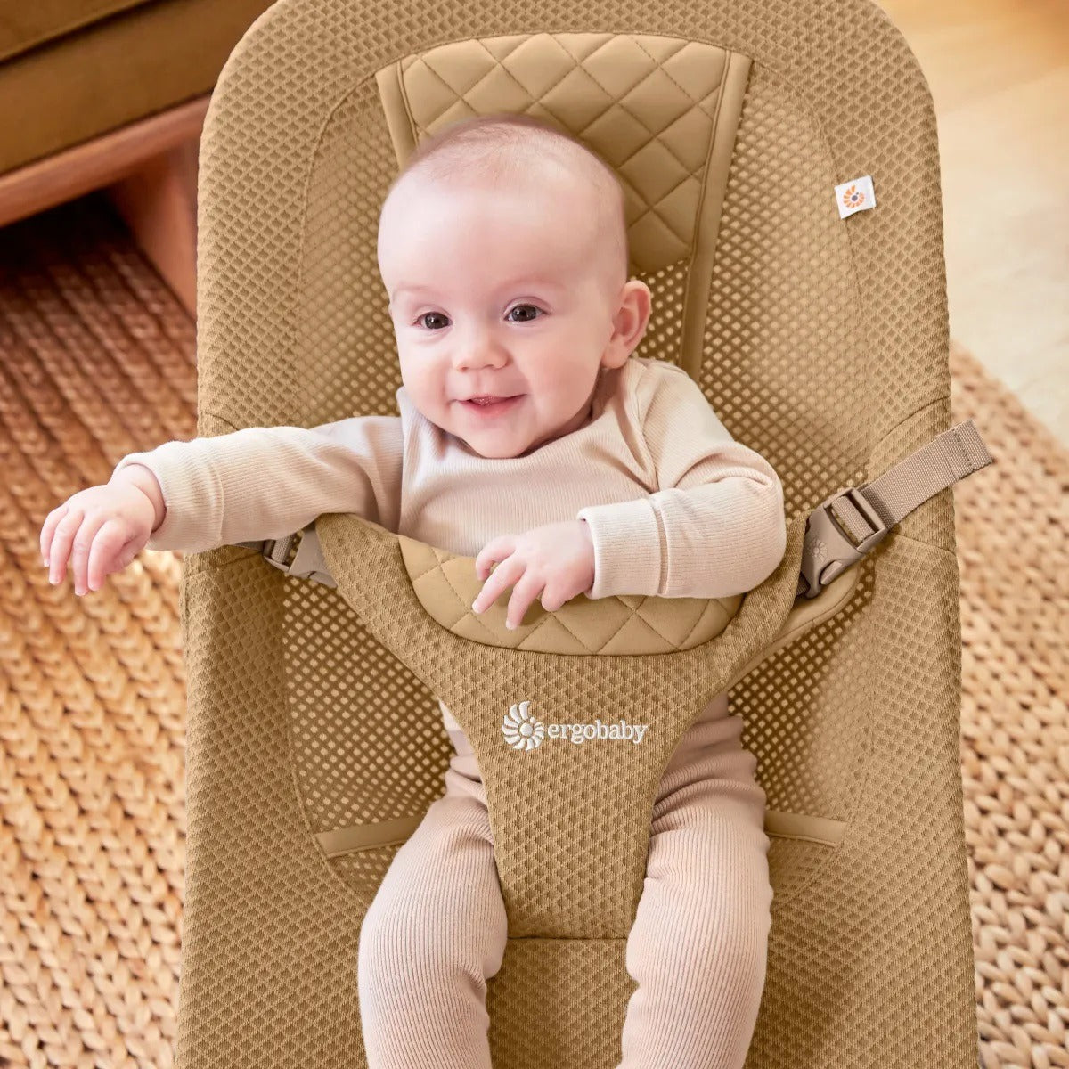 Balansoar pentru copii 3 in 1 Evolve, Mesh Camel