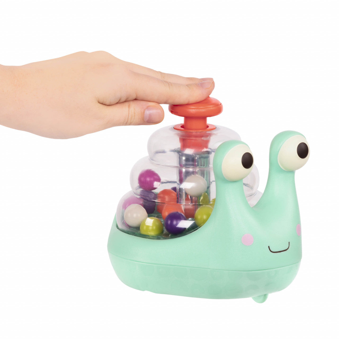 B.Toys Dancing Snail with Lights and Balls