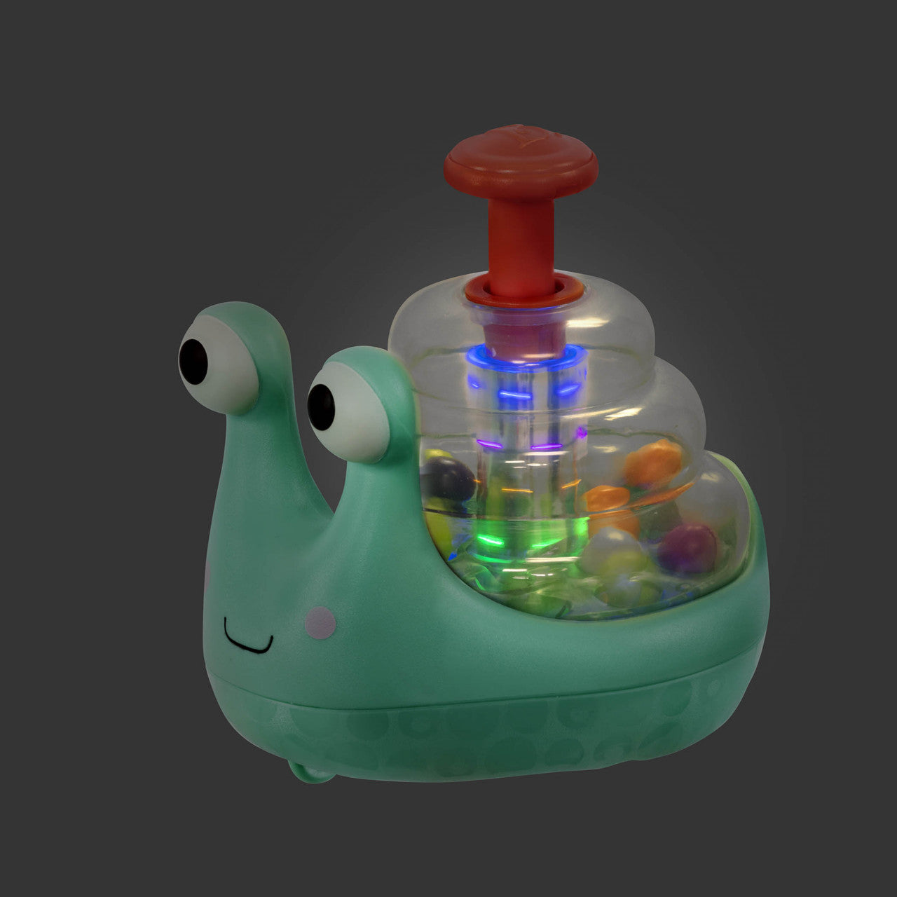 B.Toys Dancing Snail with Lights and Balls