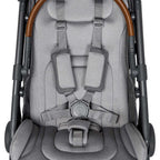 Metro+ Compact Stroller Deluxe Ergobaby Empire State Green