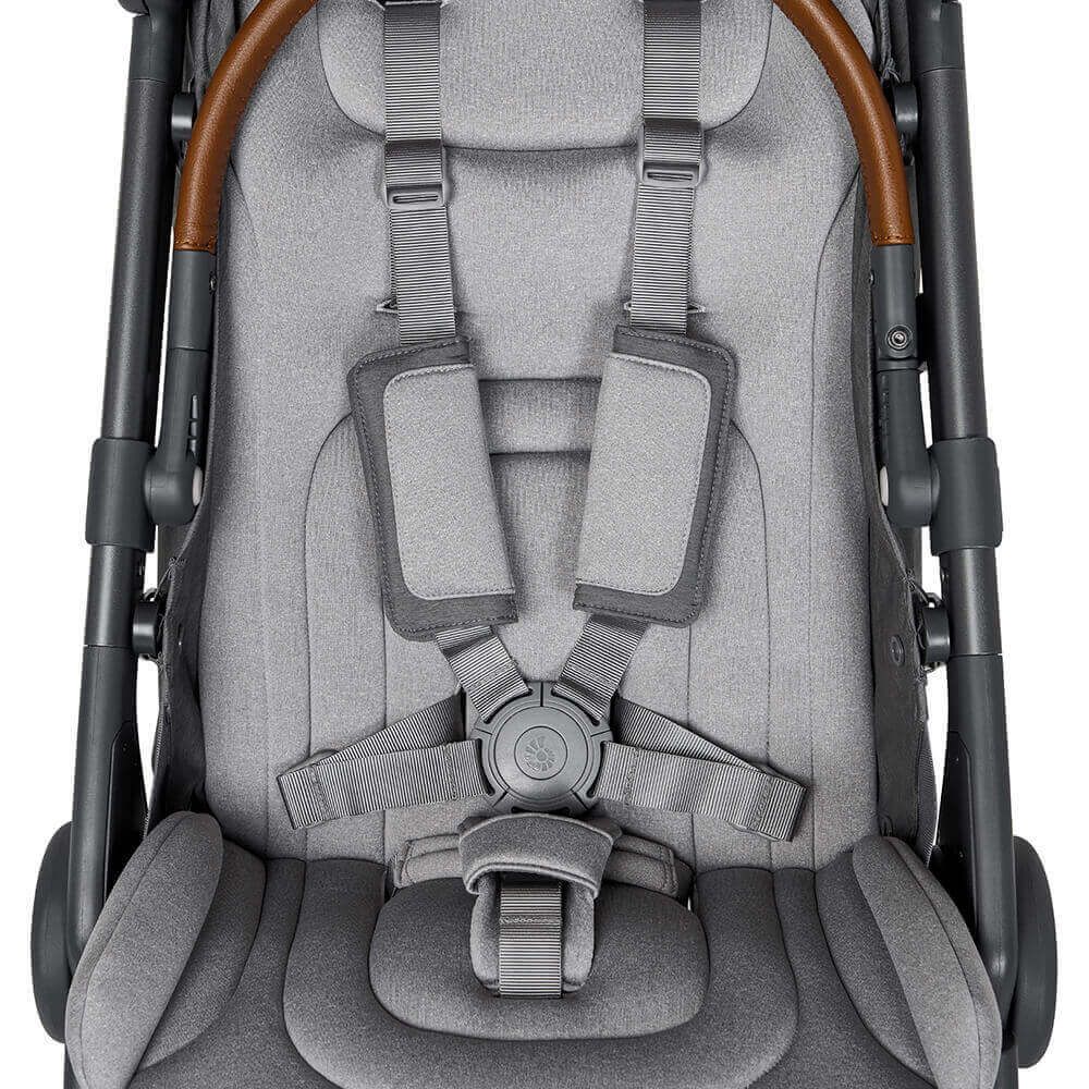 Metro+ Compact Stroller Deluxe Ergobaby Empire State Green