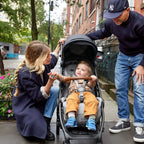 Metro+ Carucior Compact Deluxe Ergobaby London Grey