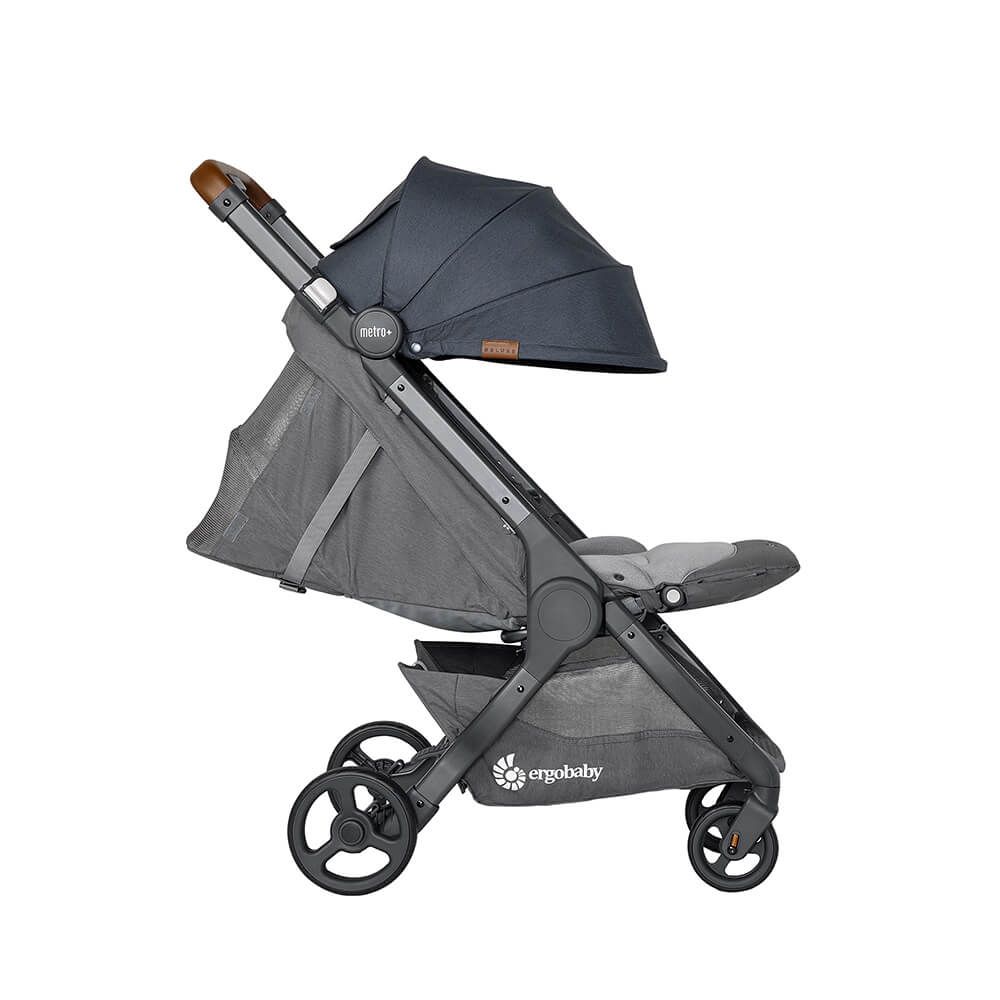 Metro+ Carucior Compact Deluxe Ergobaby London Grey