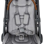 Metro+ Carucior Compact Deluxe Ergobaby London Grey
