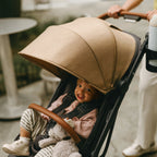 Metro 3 Ergobaby Deluxe Camel Stroller
