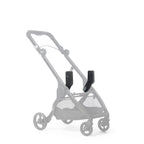 Car Seat Adapter - Cybex, Nuna, BeSafe, Maxi-Cosi for Metro+ Ergobaby Stroller