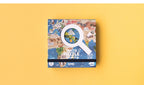 Micro puzzle 600 piese Continente, Londji