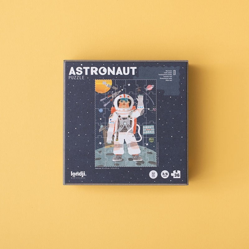 Micro puzzle Astronaut, Londji