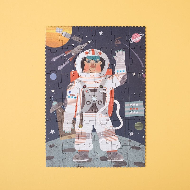 Micro puzzle Astronaut, Londji