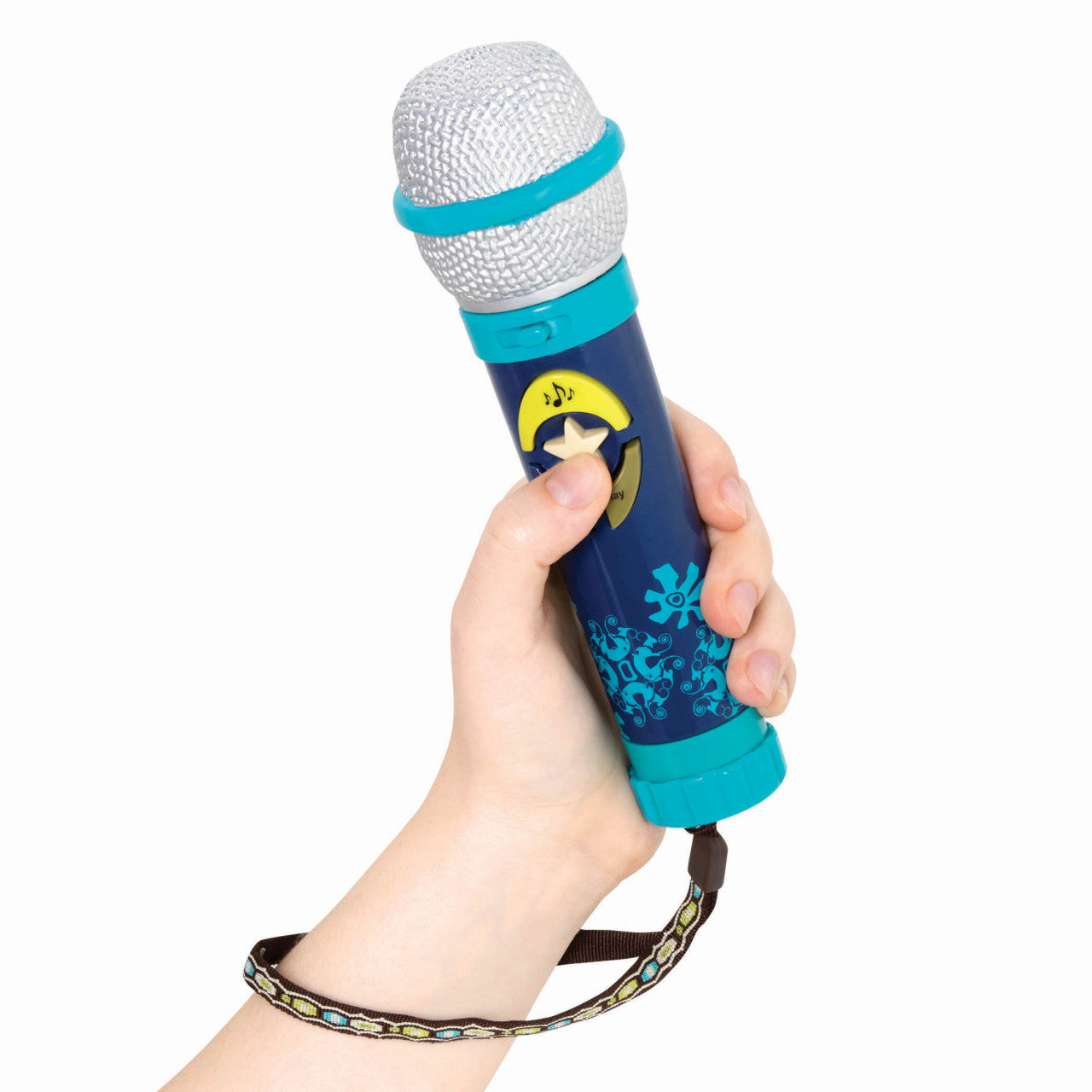 Microfon muzical B.Toys