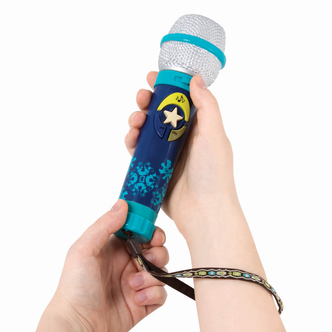 Microfon muzical B.Toys
