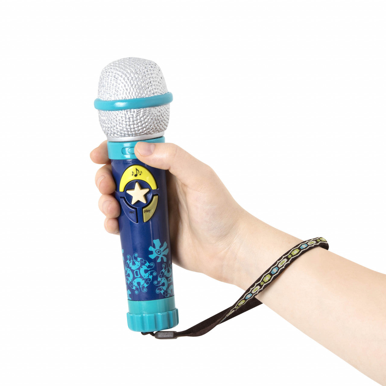 Microfon muzical B.Toys