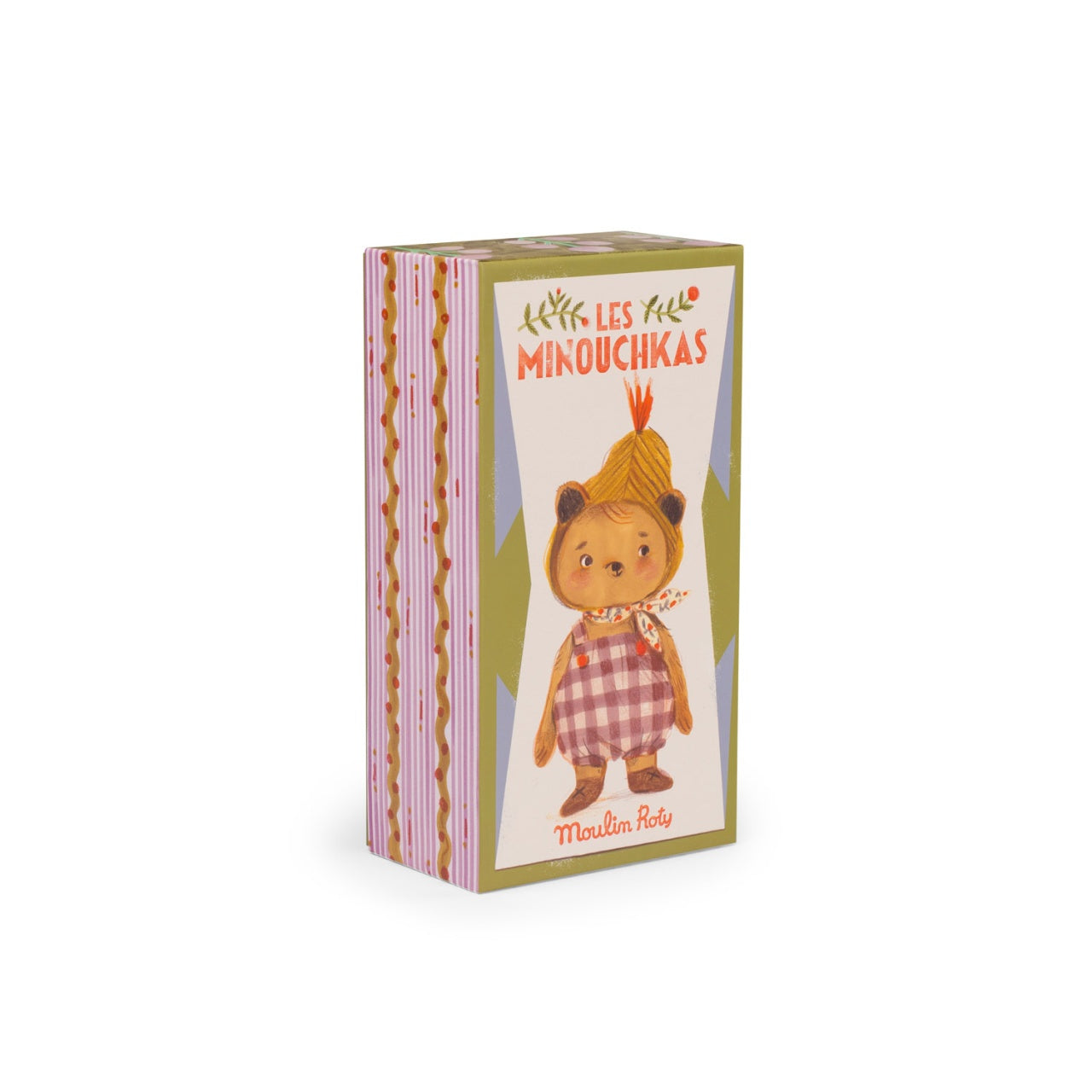 Micul urs Emil, Moulin Roty