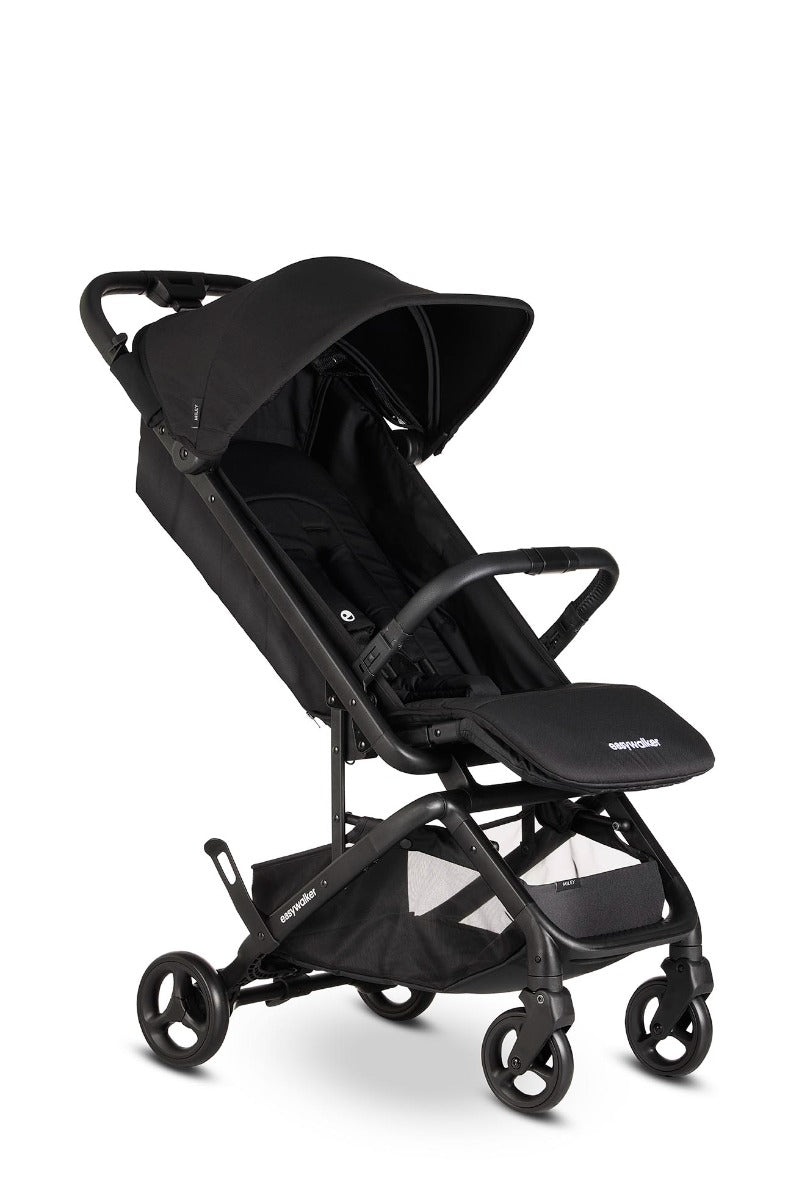 Stroller Miley 2 Shadow Black