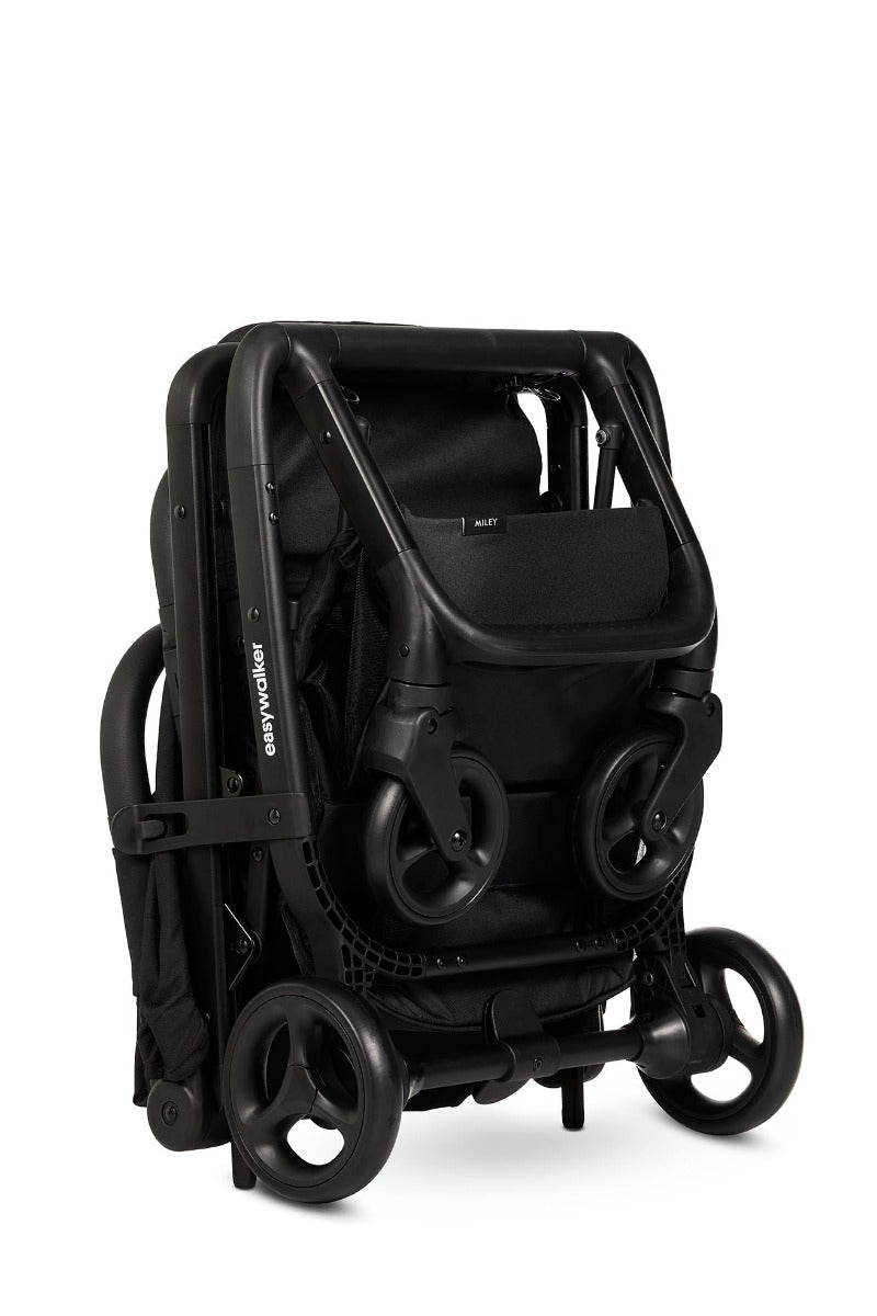 Stroller Miley 2 Shadow Black