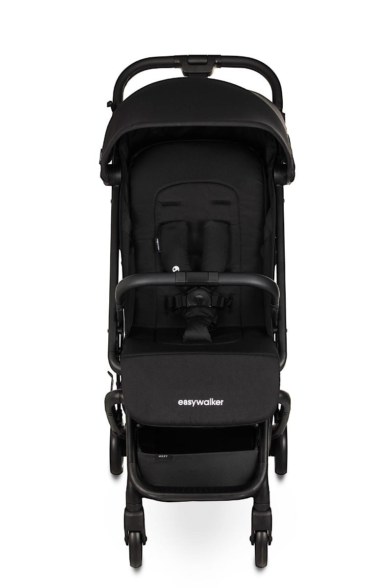 Stroller Miley 2 Shadow Black