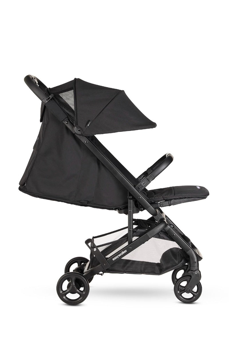 Carucior Miley 2 Shadow Black