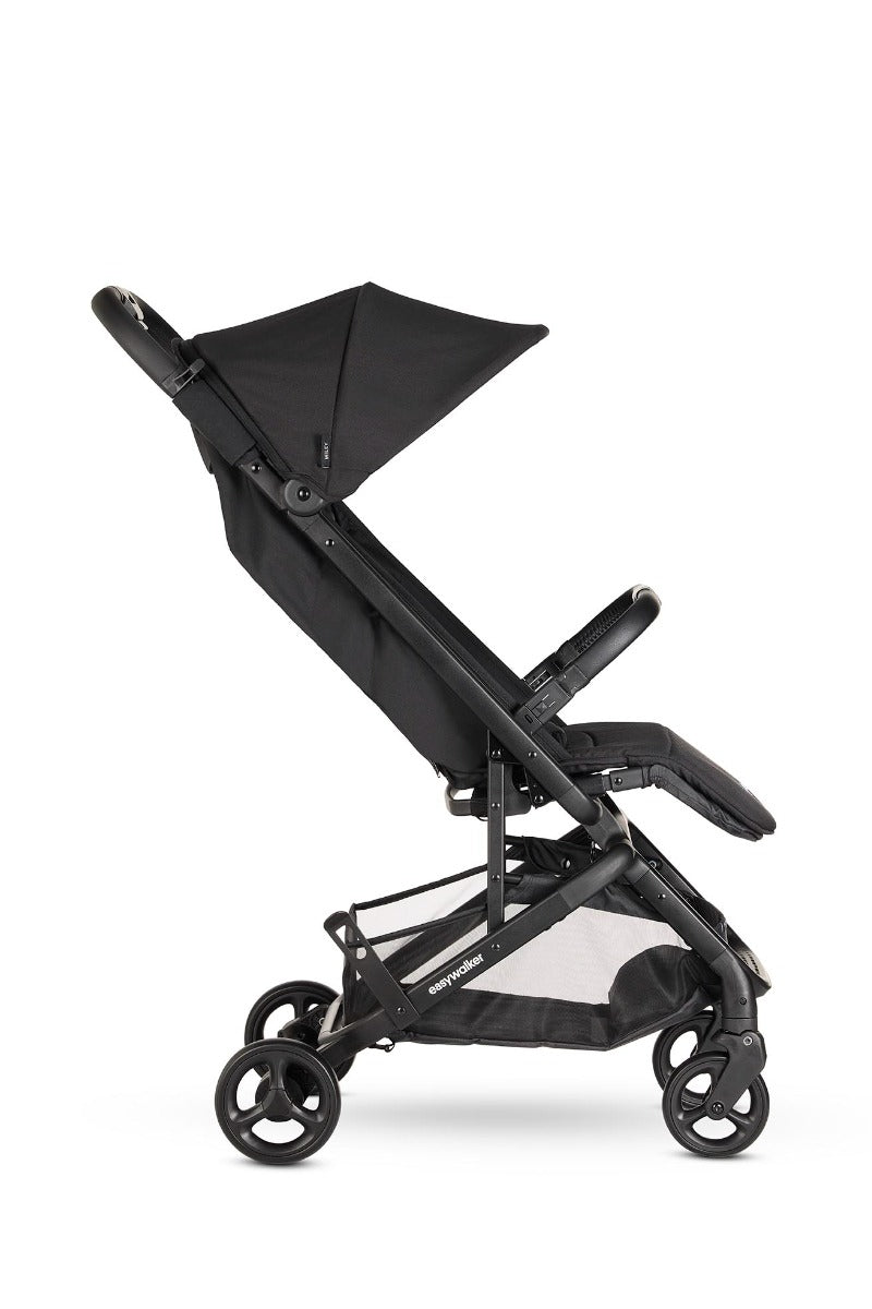 Stroller Miley 2 Shadow Black