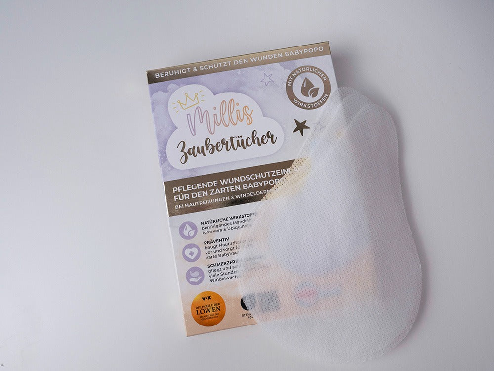 Millis Protectii Antiiritatii pentru Bebelusi Magic 25 buc