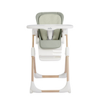 Joie - Scaun de masa Mimzy Recline Strata Mist Wood, nastere - 15 kg