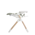Joie - Scaun de masa Mimzy Recline Strata Mist Wood, nastere - 15 kg