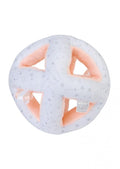 Galaxy pink fabric activity ball
