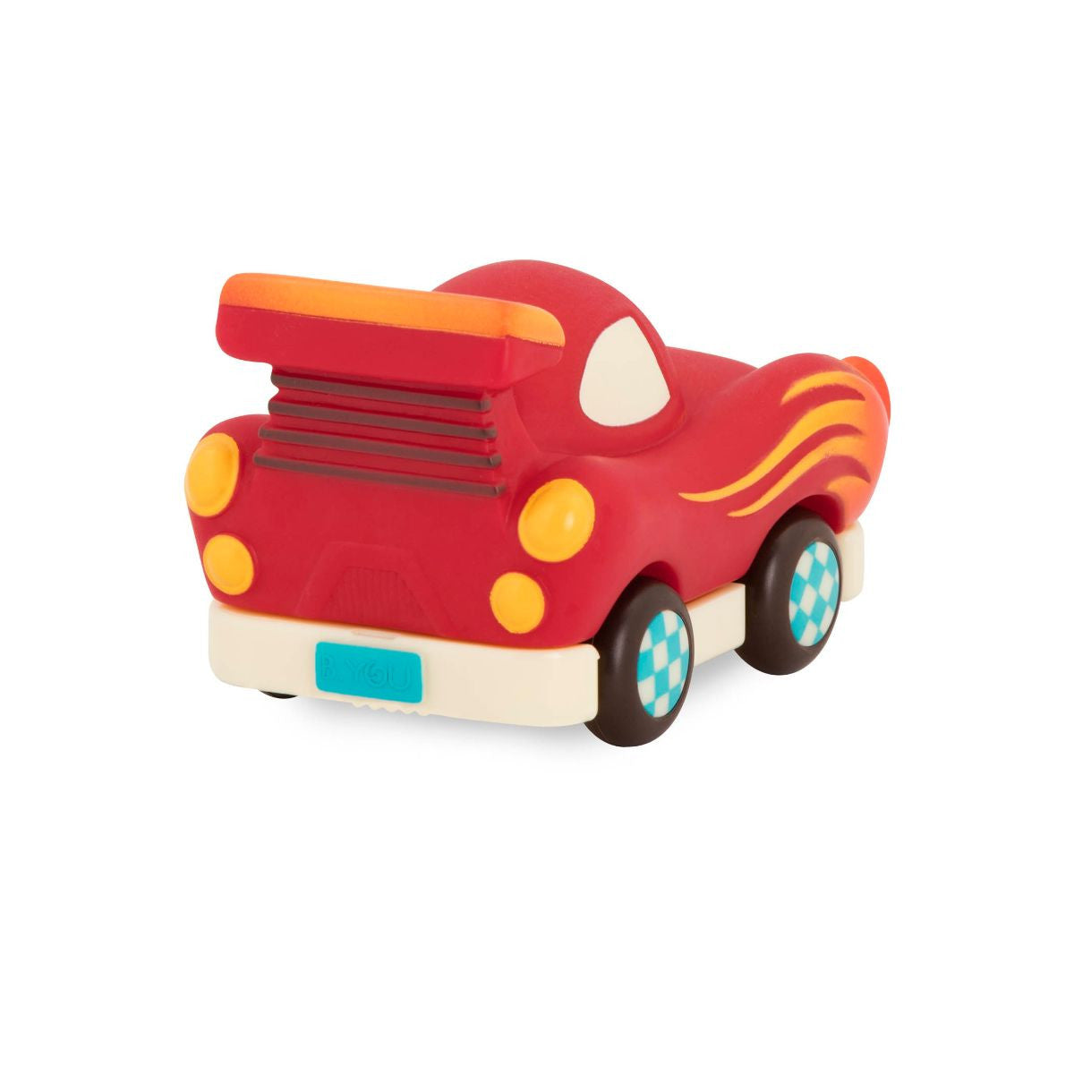 Mini masinuta de curse B.Toys