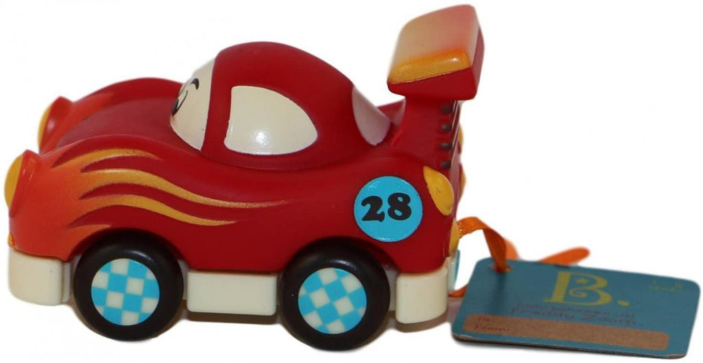 Mini masinuta de curse B.Toys