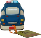 Mini Masinuta de politie B.Toys