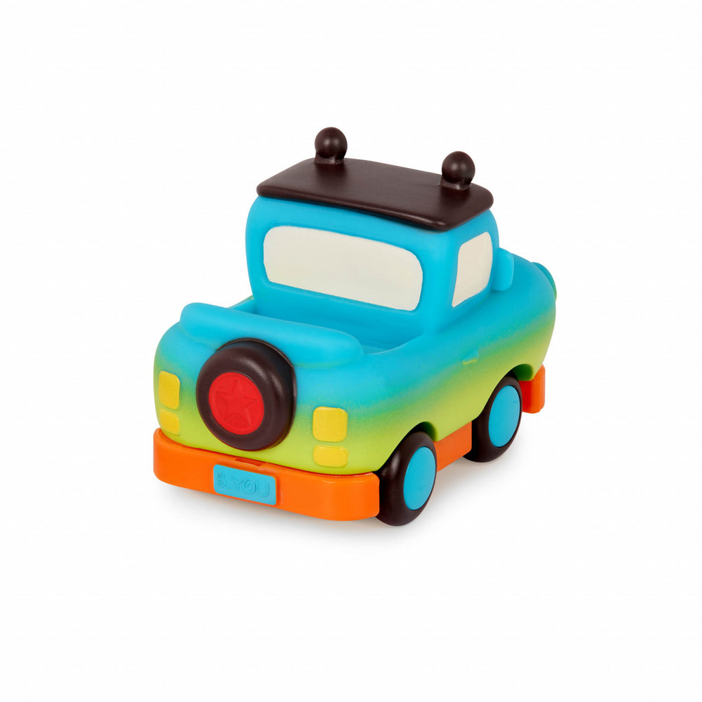 Mini masinuta - jeep B.Toys