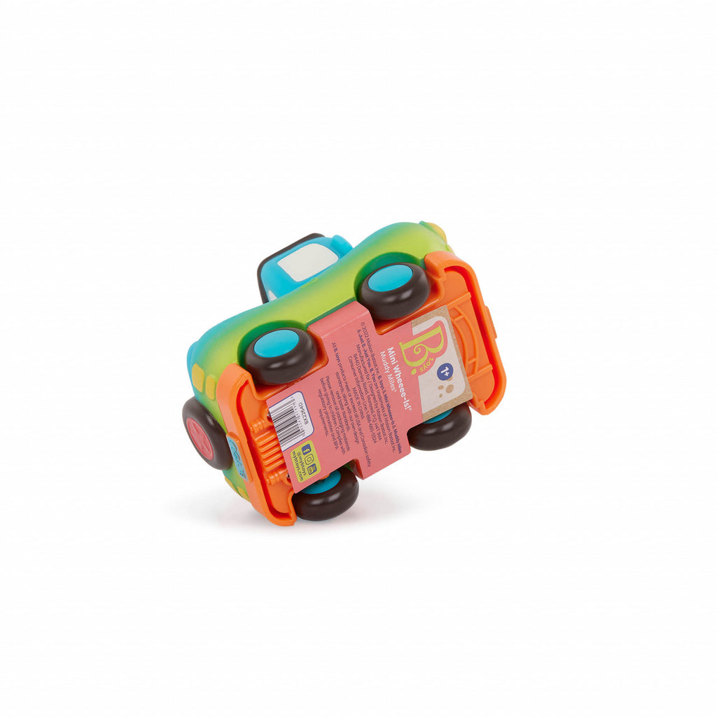 Mini masinuta - jeep B.Toys