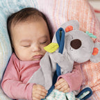 B.Toys Mini Koala Blanket