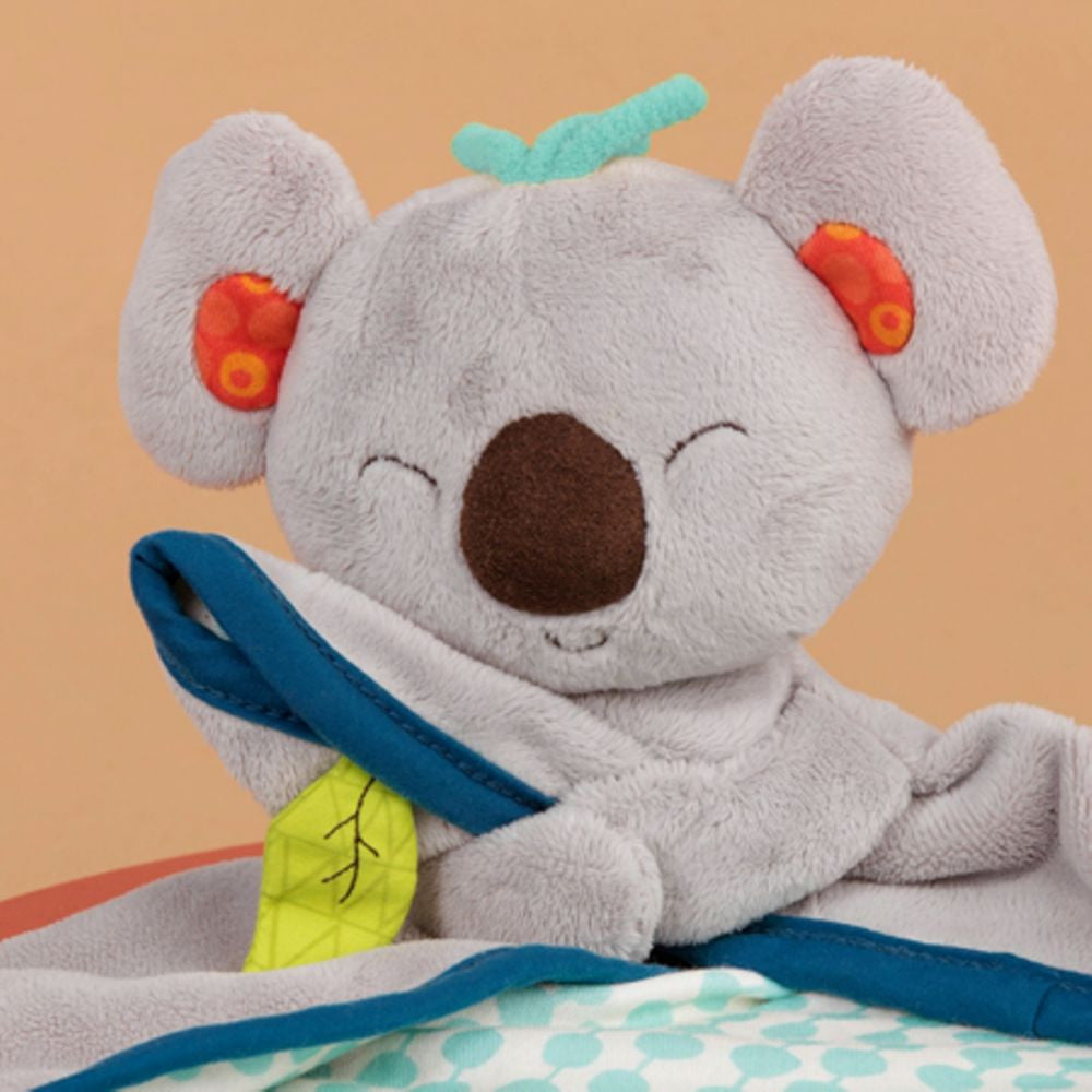 Mini paturica koala B.Toys