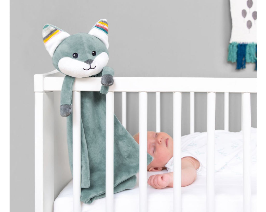 Musical Mini Blanket Felix the Fox