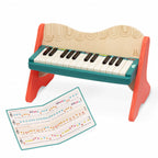 B.Toys Wooden Musical Mini Piano